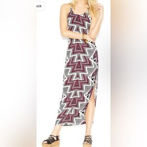 Free People Serves You Right Maxi dress size XS/S